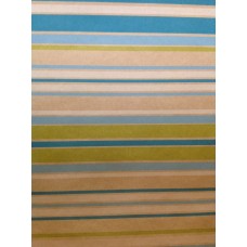 Wrapping Paper - Kraft Paper - Blue Stripes Wrapping Paper - Kraft Paper - Blue Stripes